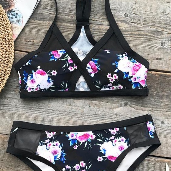 cupshe full coverage bottoms